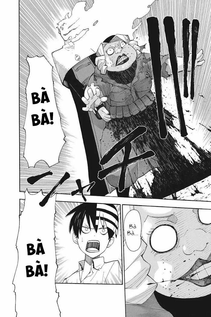 Soul Eater 93 trang 17