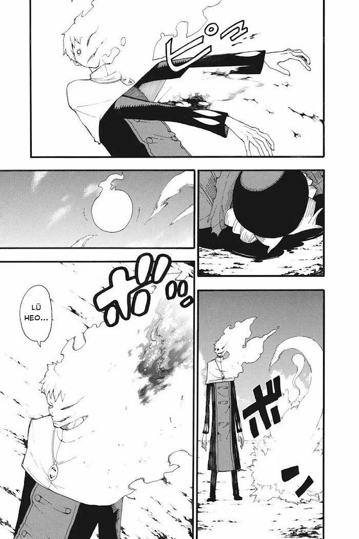 Soul Eater 93 trang 18