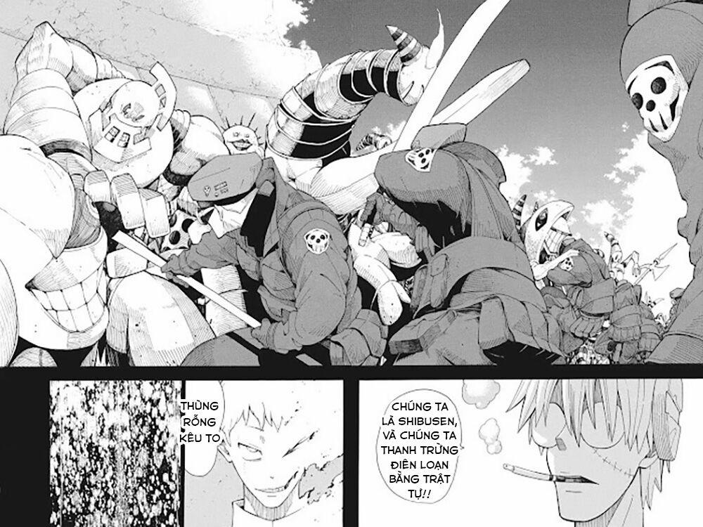 Soul Eater 93 trang 21