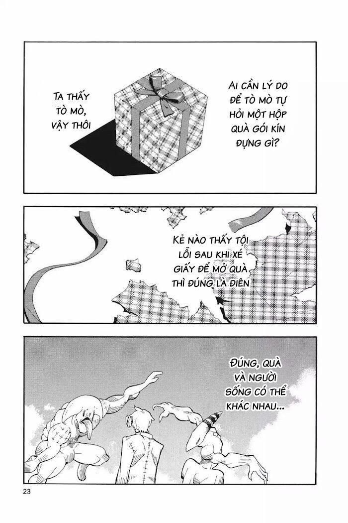 Soul Eater 93 trang 23