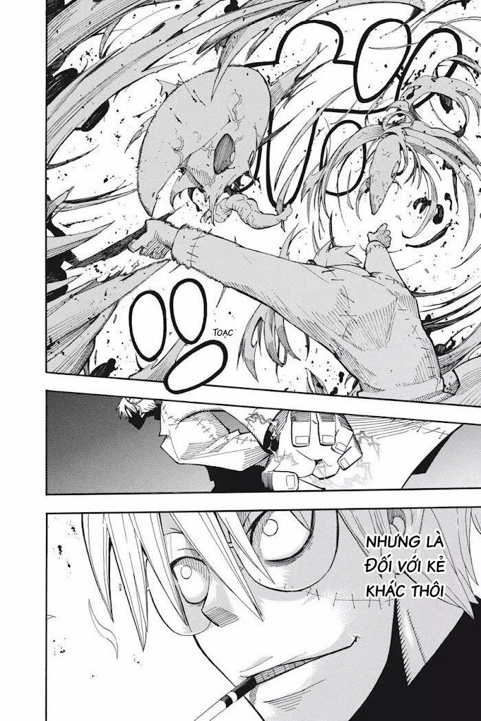 Soul Eater 93 trang 24
