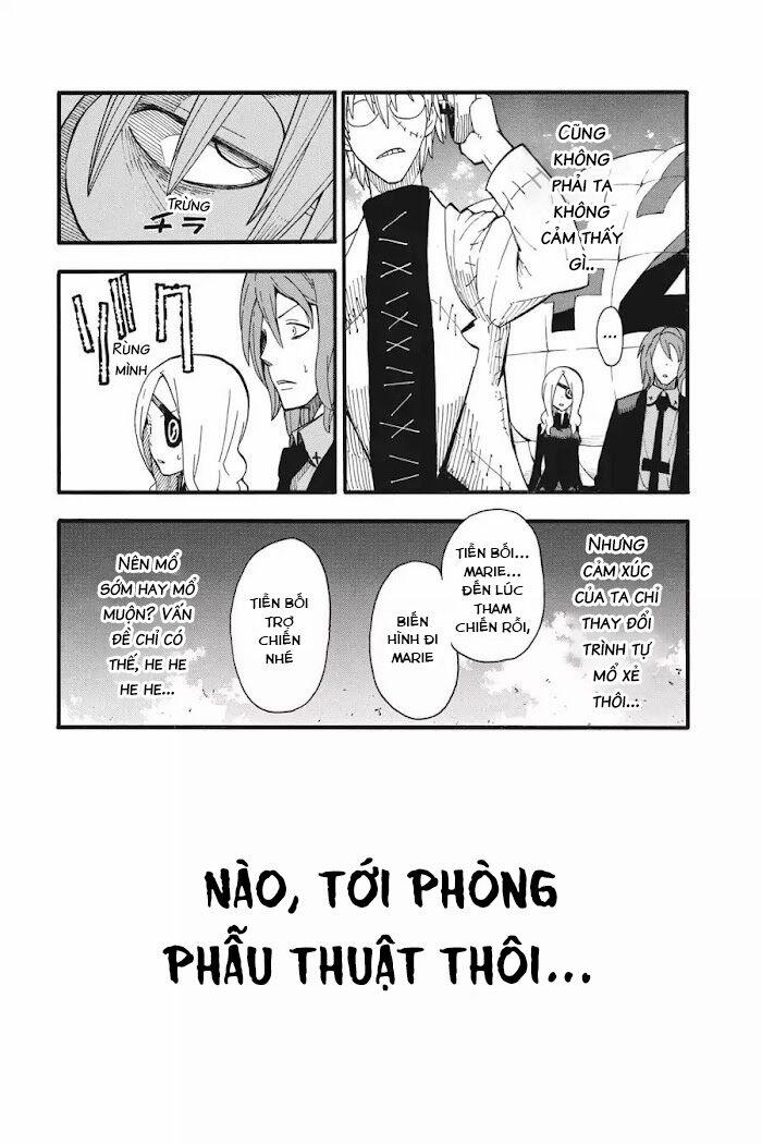 Soul Eater 93 trang 25