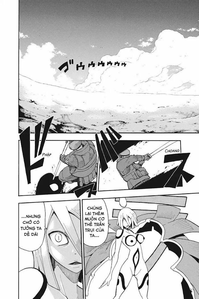 Soul Eater 93 trang 26