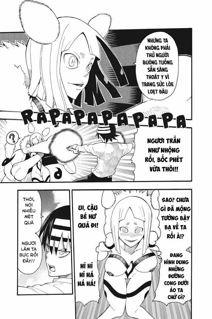 Soul Eater 93 trang 29