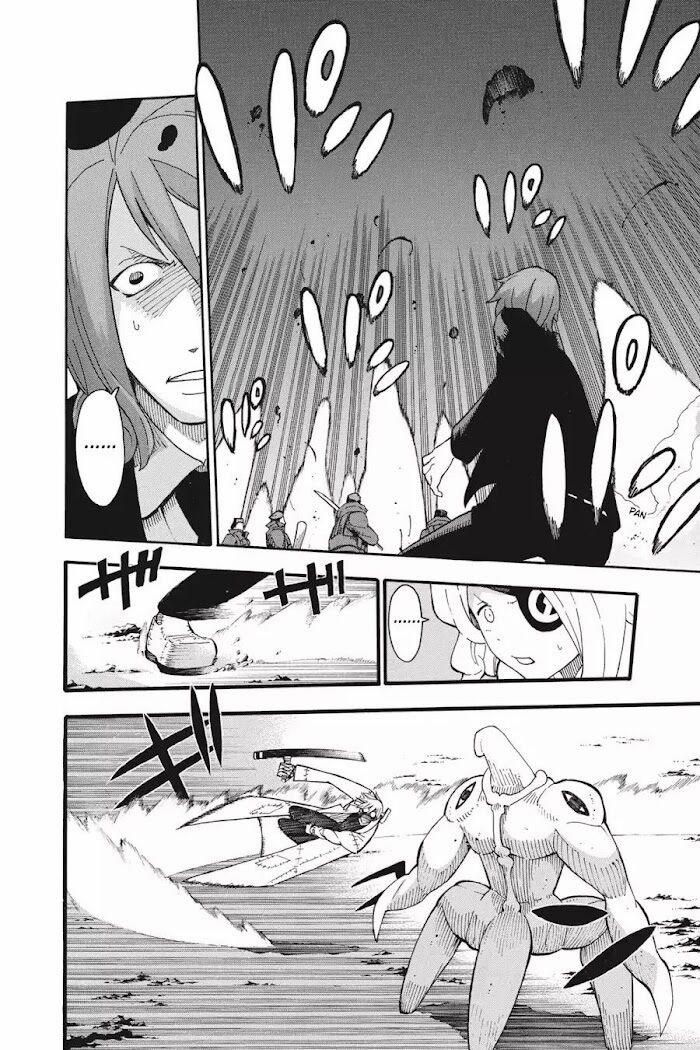 Soul Eater 93 trang 30