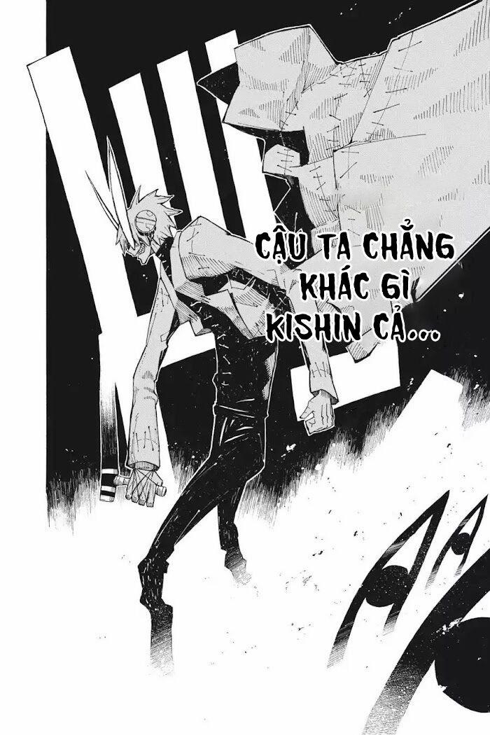 Soul Eater 93 trang 32