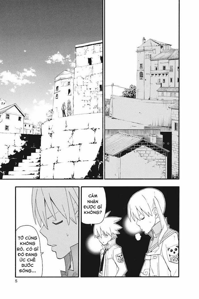 Soul Eater 93 trang 6