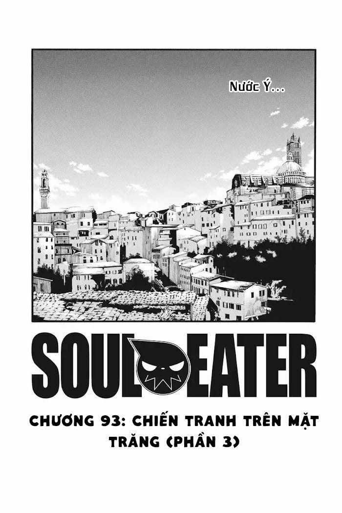 Soul Eater 93 trang 7