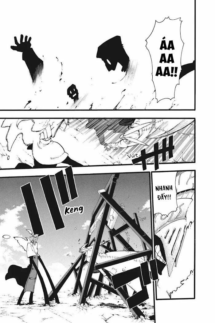 Soul Eater 94 trang 11