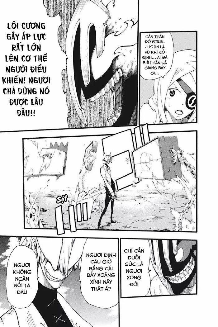 Soul Eater 94 trang 13