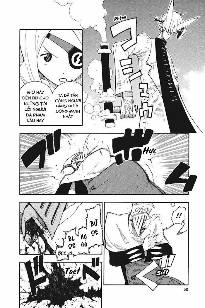 Soul Eater 94 trang 16