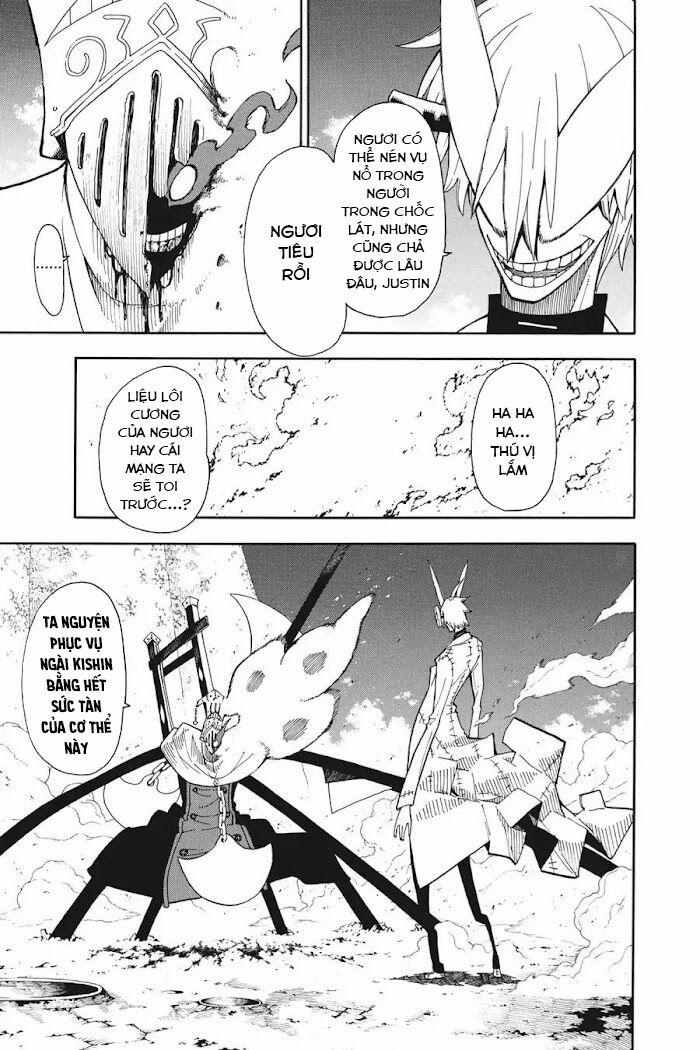 Soul Eater 94 trang 17