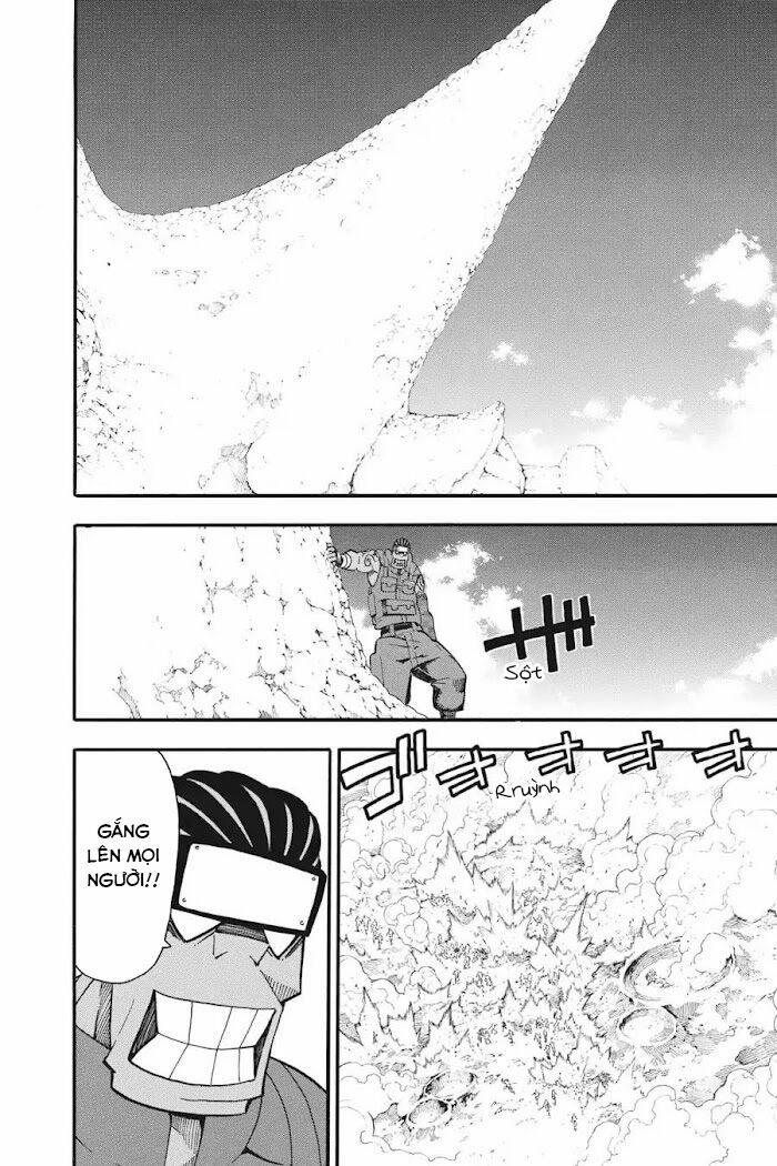 Soul Eater 94 trang 18