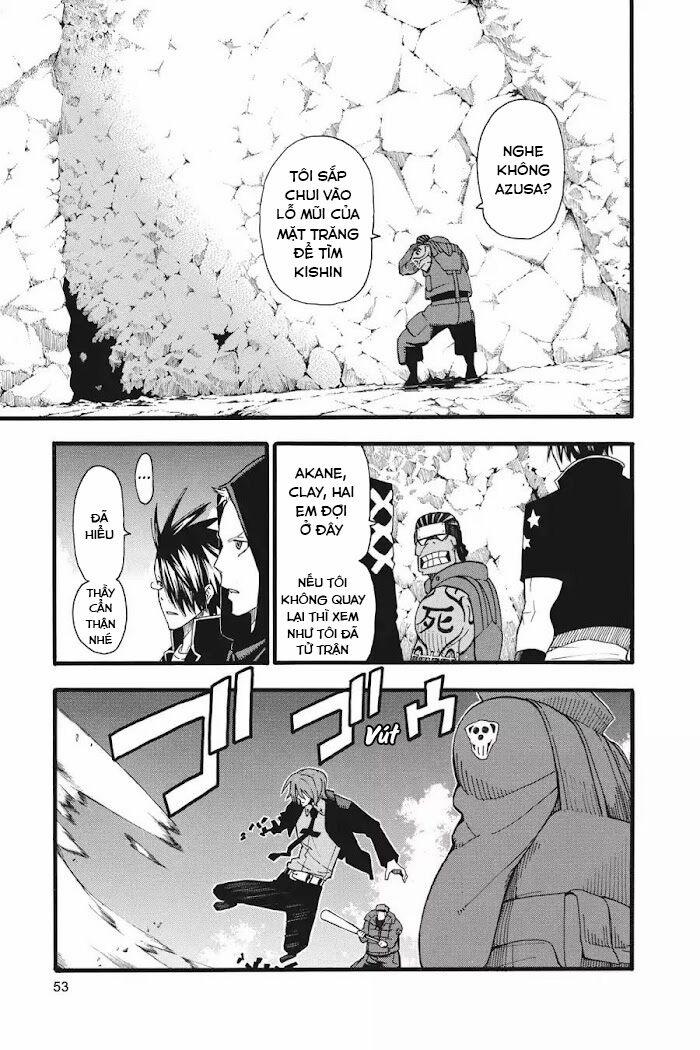 Soul Eater 94 trang 19