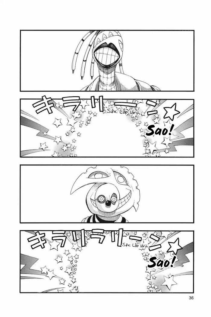 Soul Eater 94 trang 2