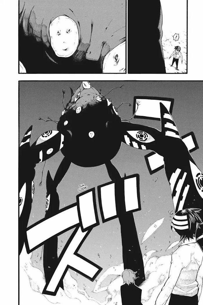Soul Eater 94 trang 23