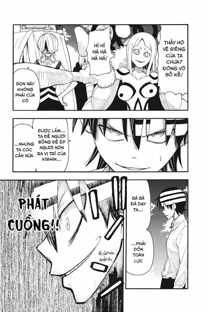 Soul Eater 94 trang 24