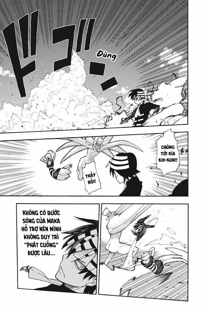 Soul Eater 94 trang 28