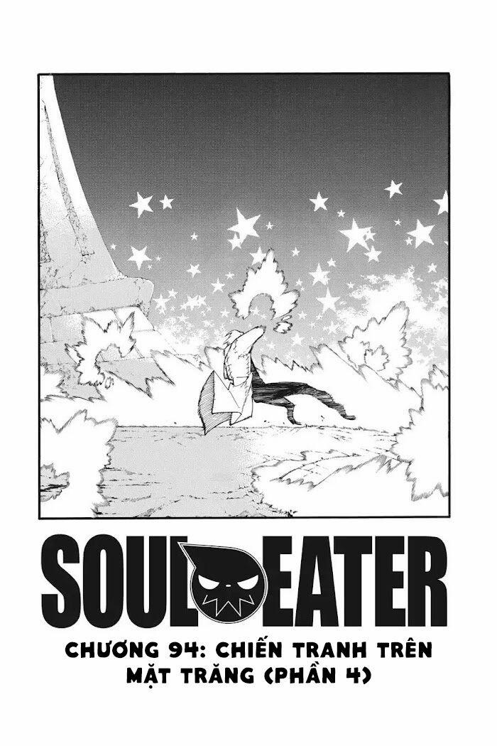 Soul Eater 94 trang 3
