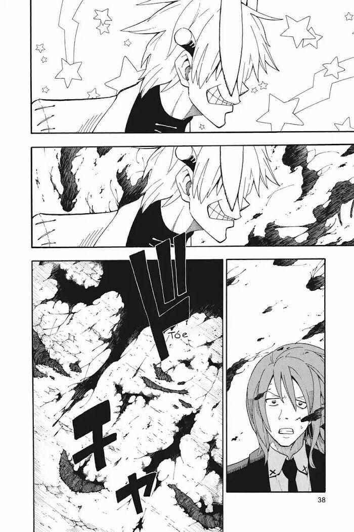 Soul Eater 94 trang 4