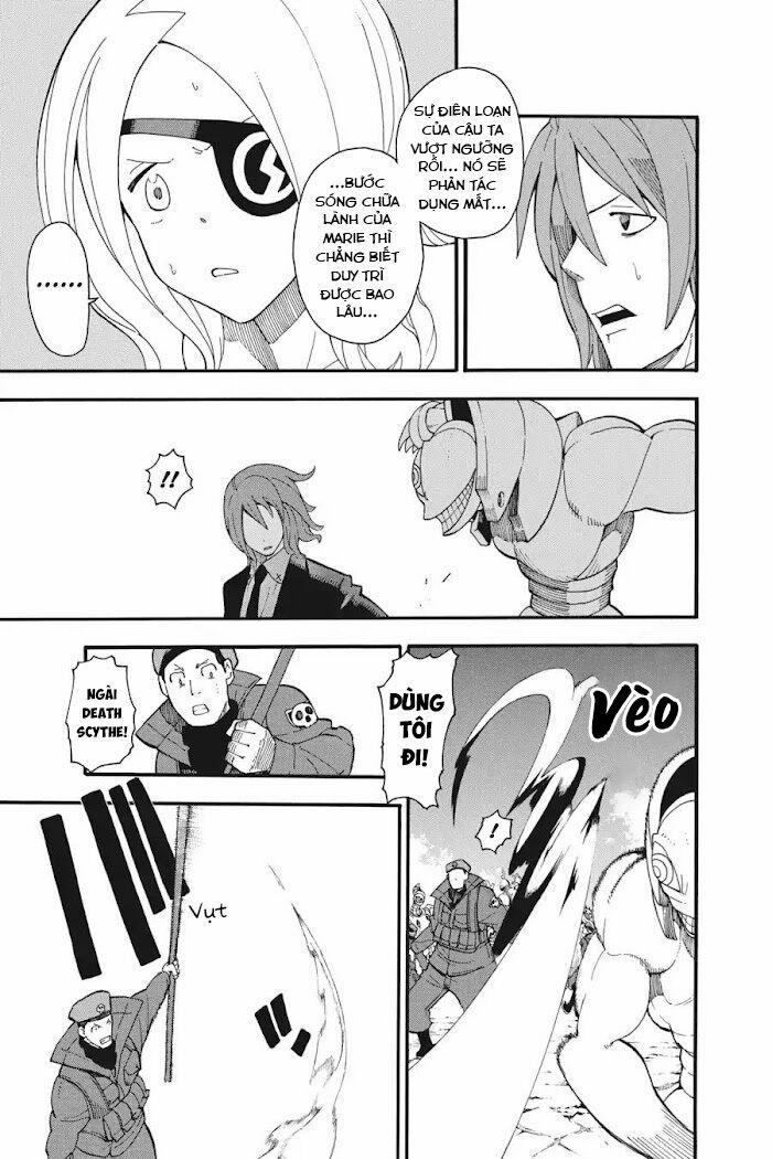 Soul Eater 94 trang 5