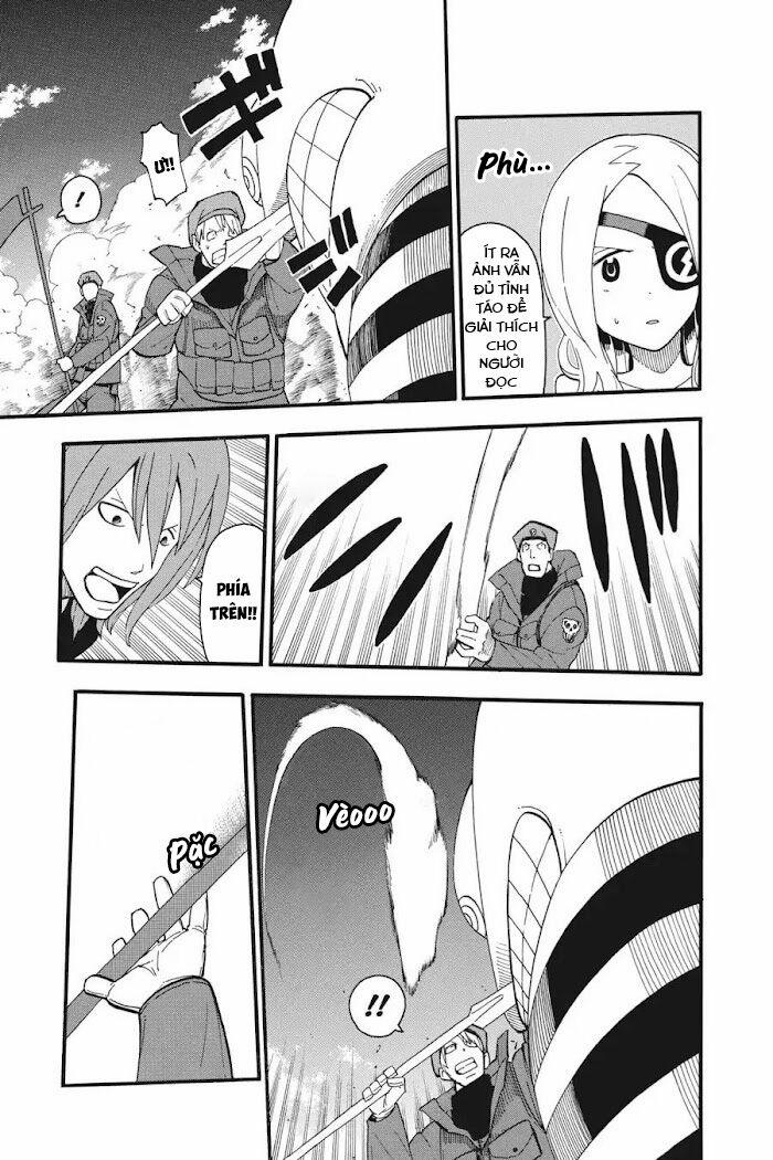 Soul Eater 94 trang 7