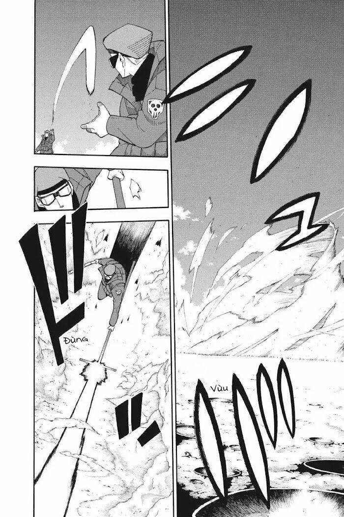 Soul Eater 94 trang 8