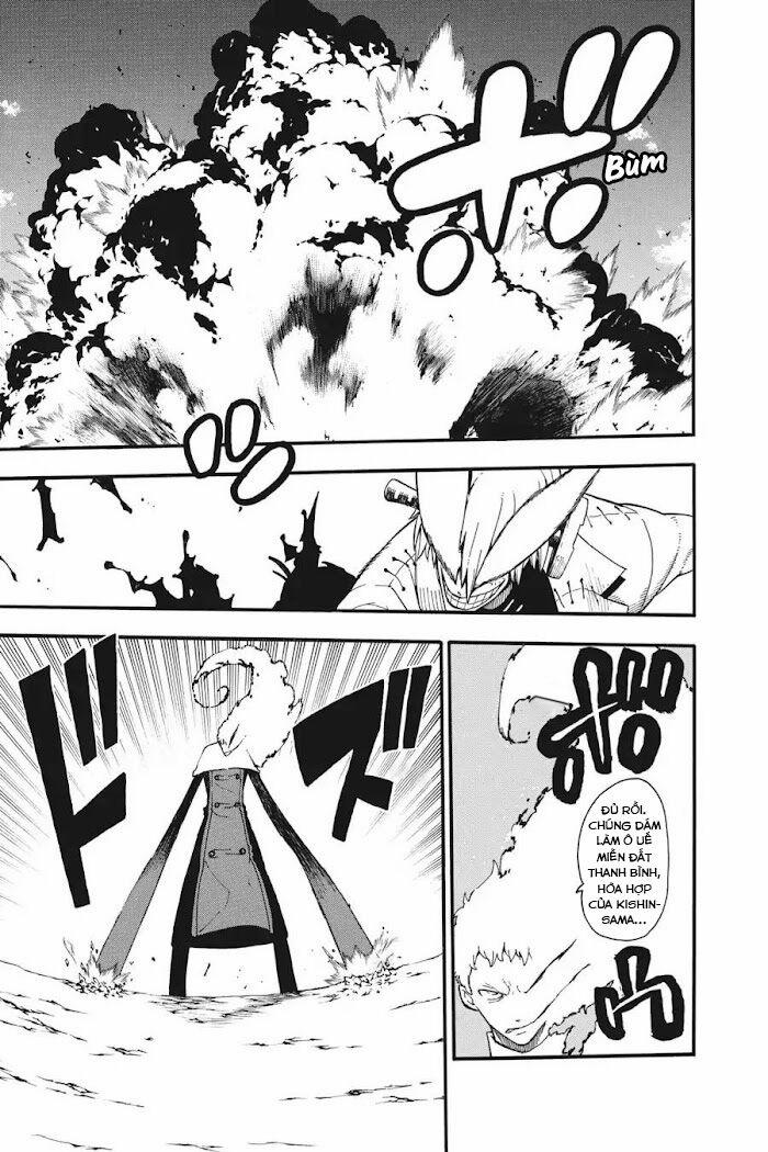 Soul Eater 94 trang 9