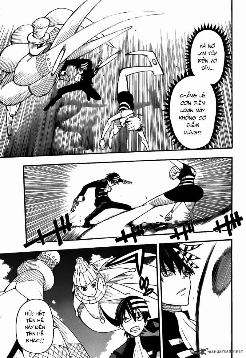 Soul Eater 95 trang 10