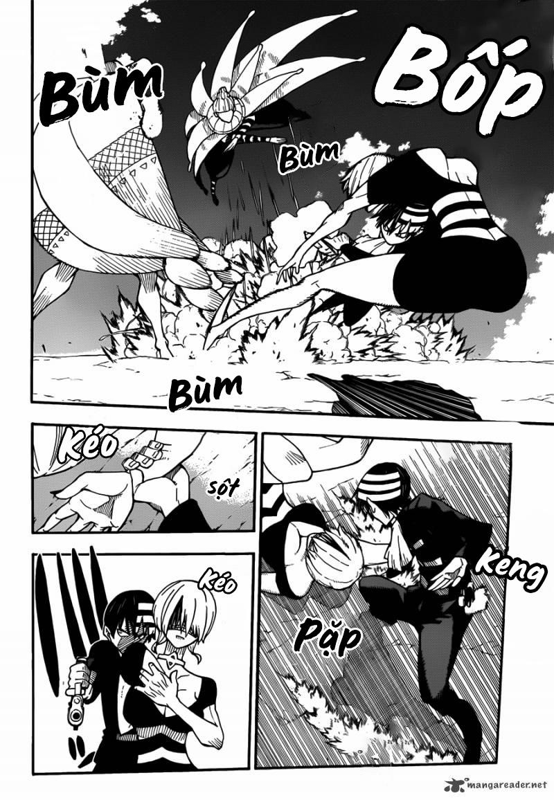 Soul Eater 95 trang 11
