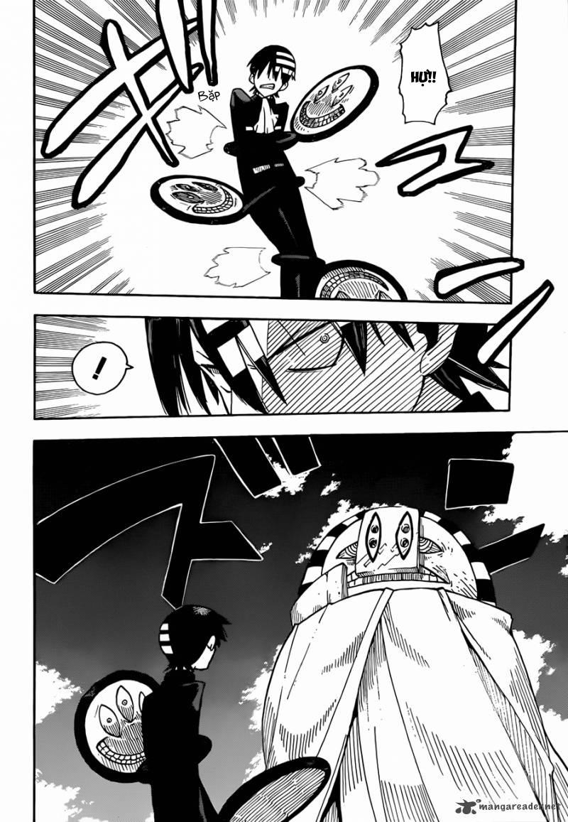 Soul Eater 95 trang 13