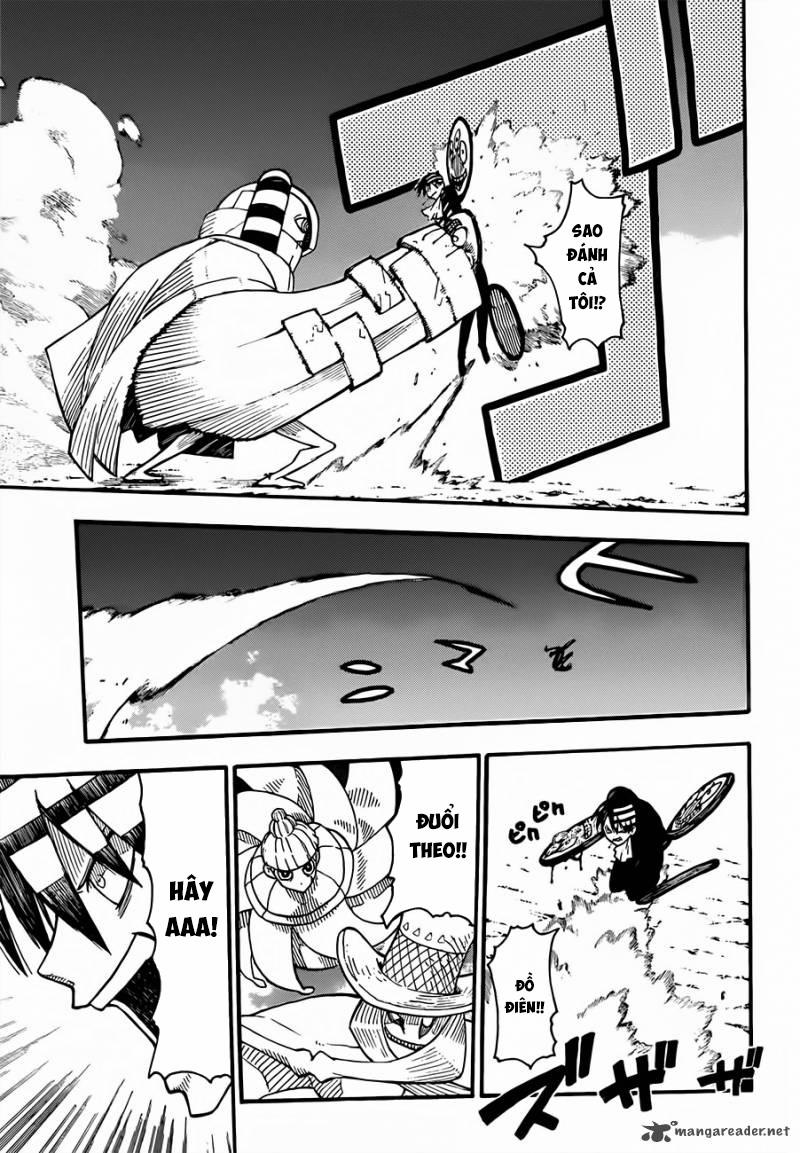 Soul Eater 95 trang 14