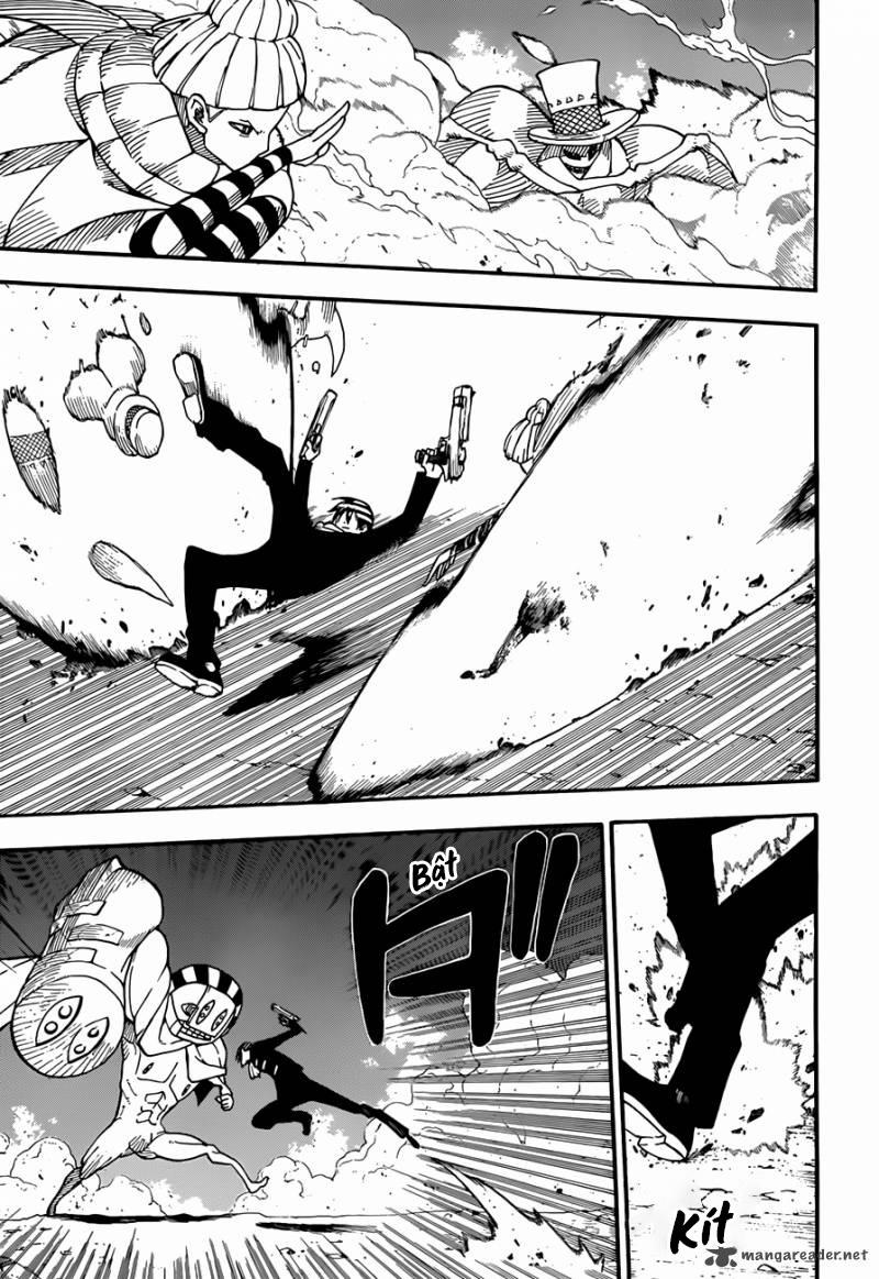 Soul Eater 95 trang 16