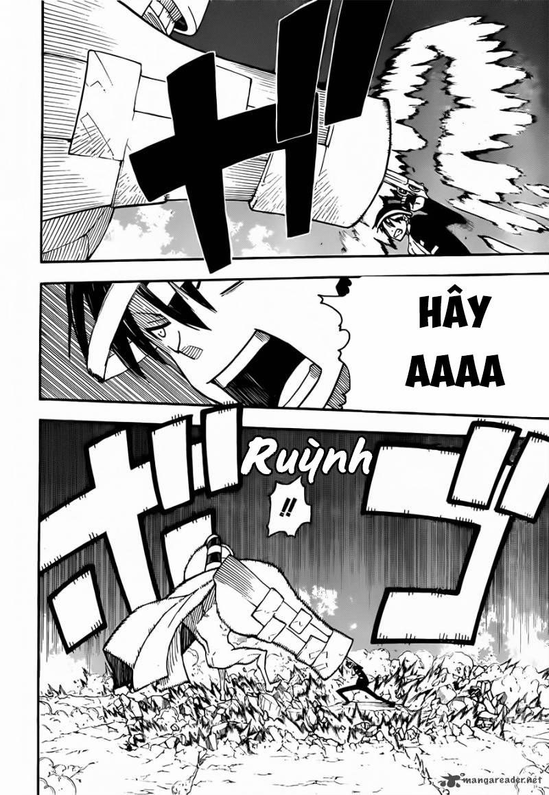 Soul Eater 95 trang 17