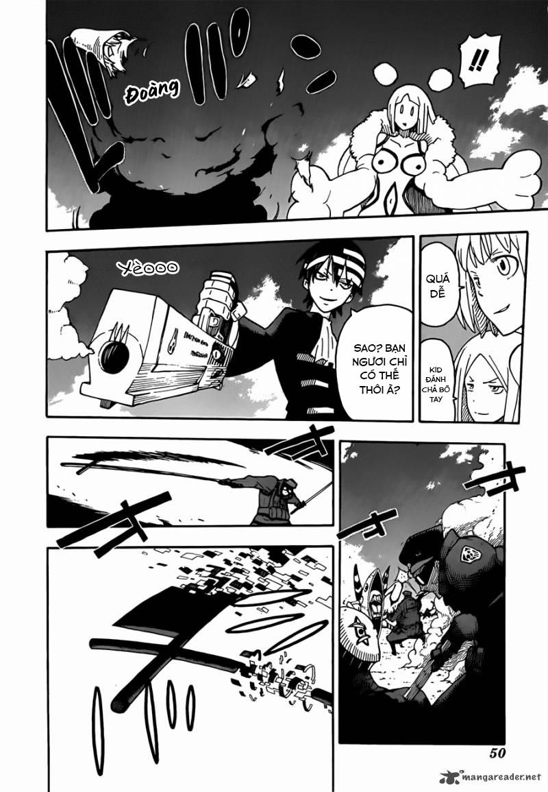Soul Eater 95 trang 19