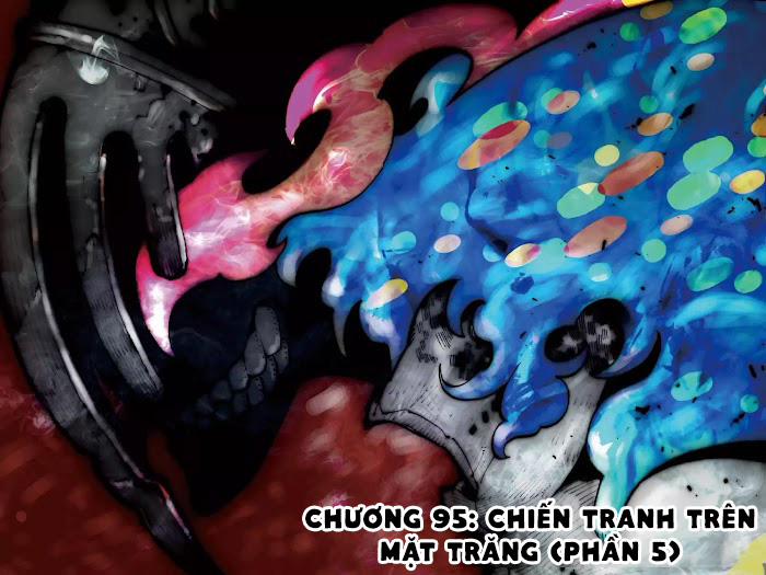 Soul Eater 95 trang 2