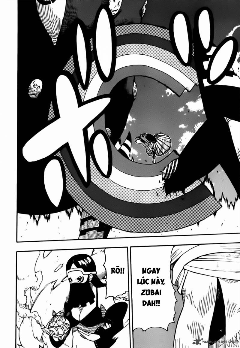 Soul Eater 95 trang 21