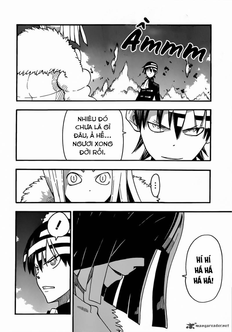 Soul Eater 95 trang 23