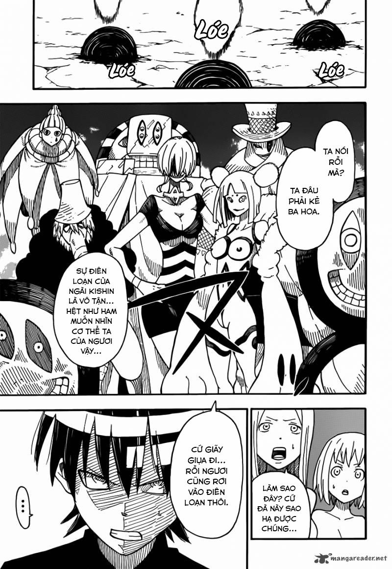 Soul Eater 95 trang 24
