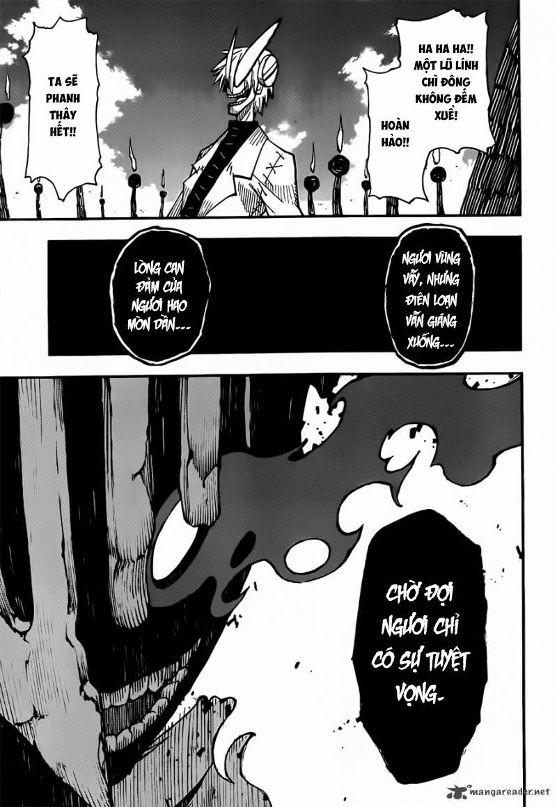 Soul Eater 95 trang 26