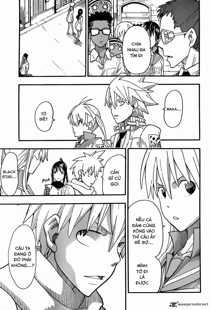 Soul Eater 95 trang 28