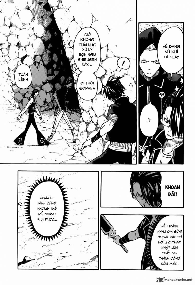 Soul Eater 95 trang 6