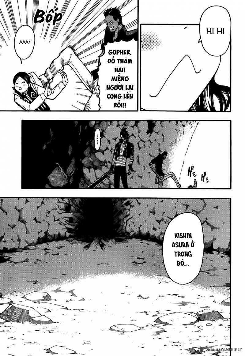 Soul Eater 95 trang 8