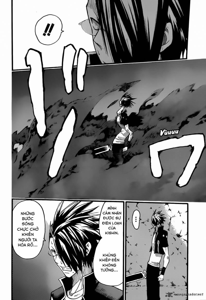 Soul Eater 95 trang 9