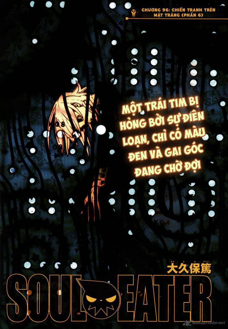 Soul Eater 96 trang 1