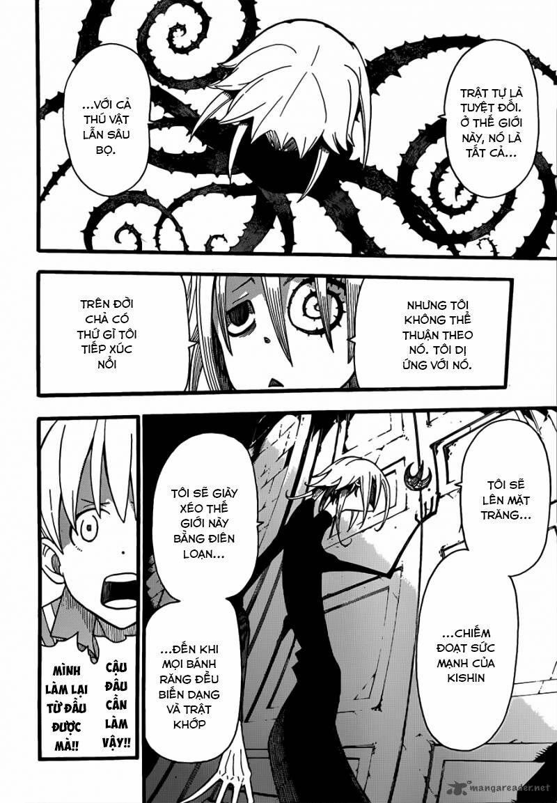 Soul Eater 96 trang 12