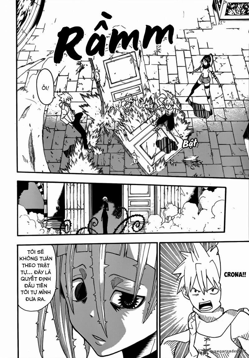 Soul Eater 96 trang 14