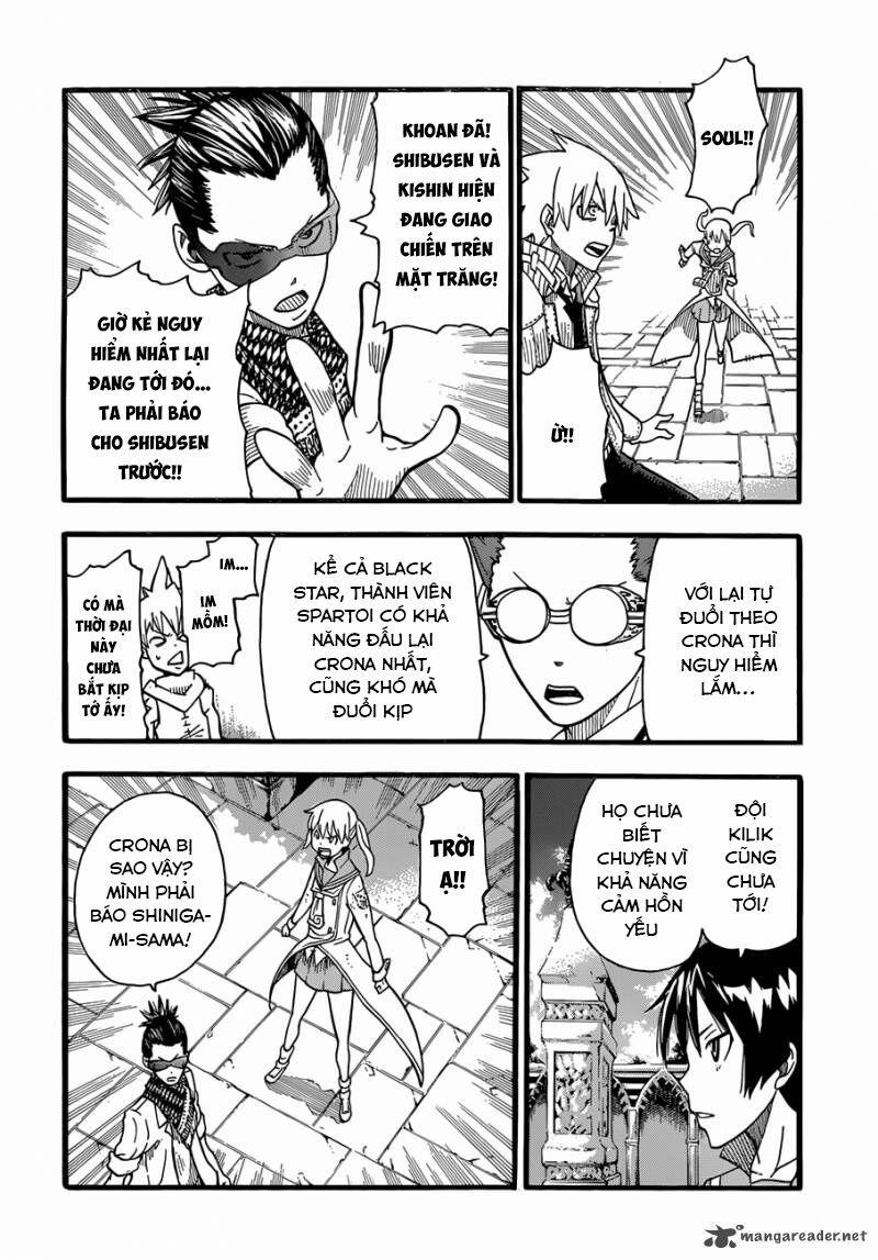 Soul Eater 96 trang 18