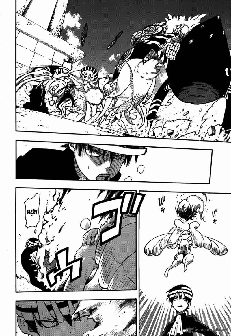 Soul Eater 96 trang 22