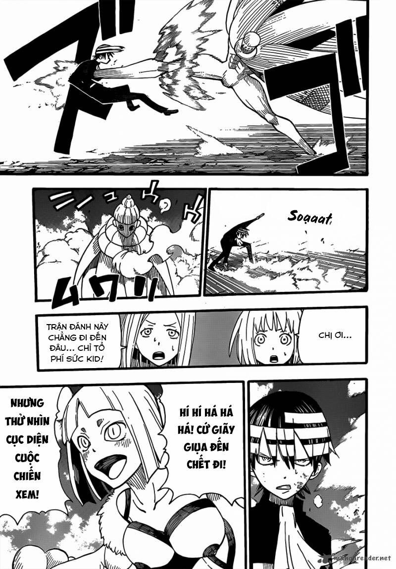 Soul Eater 96 trang 23
